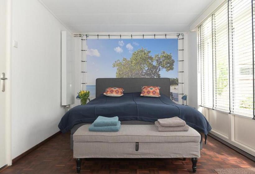 اتاق استاندارد با تراس, Aabenb Appartement