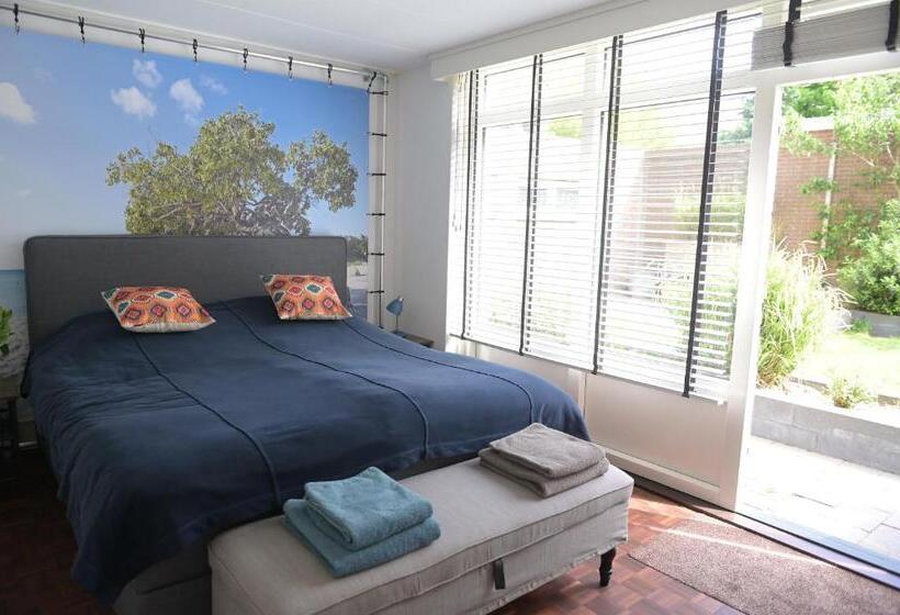 اتاق استاندارد با تراس, Aabenb Appartement