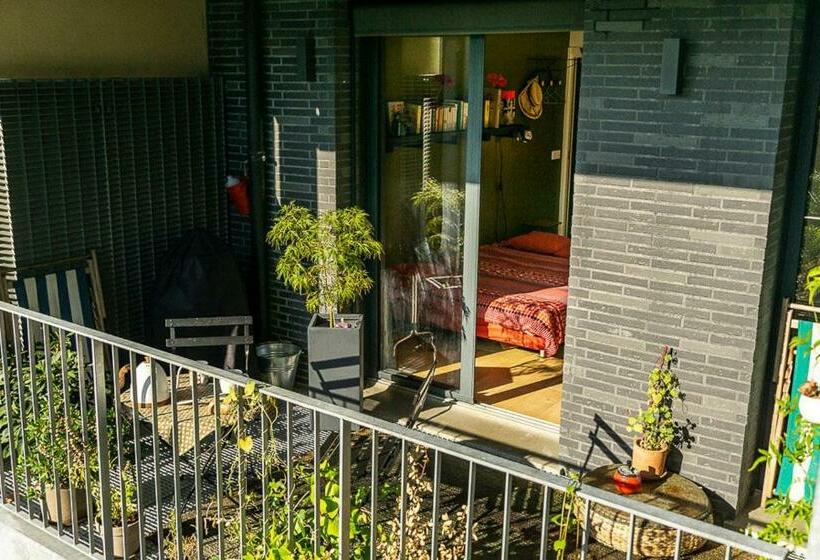 标准间带露台, Chambre D Hôtes De Charme à Montreuil Paris