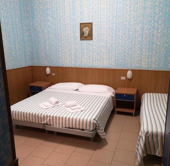 חדר סטנדרט, Locanda Del Pellegrino