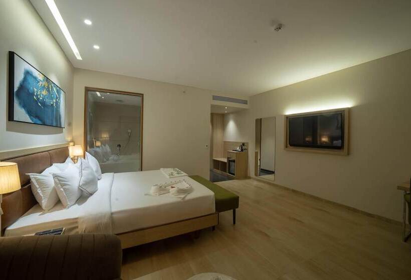 Номер Deluxe, The Monarch At Chakan Midc, Pune