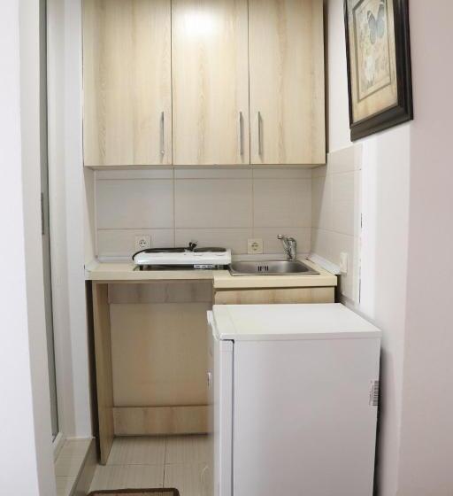 آپارتمان 1 خوابه با چشم‌انداز دریا, Apartments Jelena Ulcinj