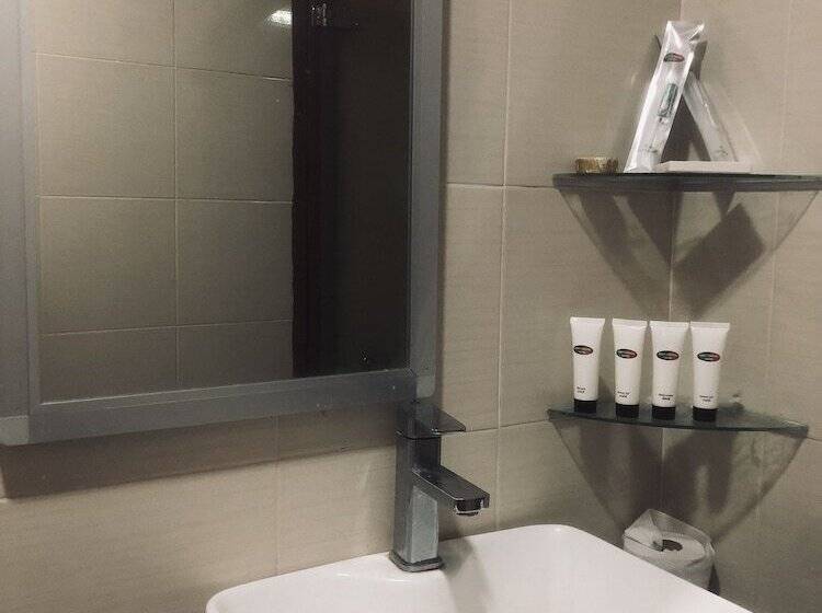 Номер Deluxe Вид на Сад, Luxor Empire