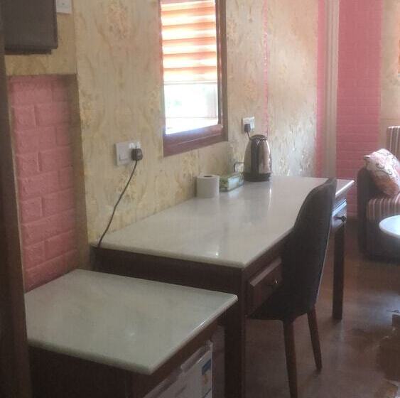 Номер Deluxe Вид на Сад, Luxor Empire