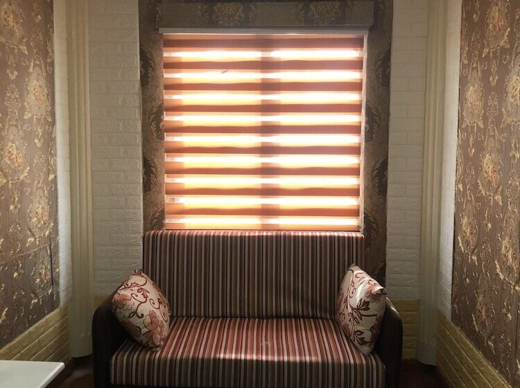 Номер Deluxe Вид на Сад, Luxor Empire