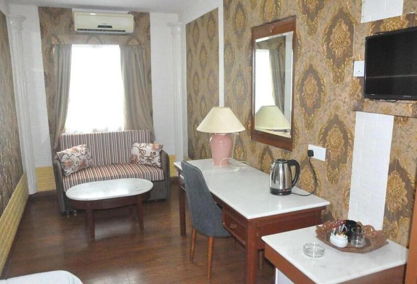 Стандартный Номер Кровать Кинг, Luxor Empire