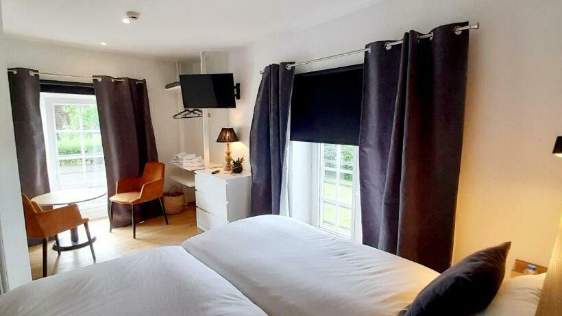 Номер Стандарт Вид на Сад, La Ferme Du Soyeuru