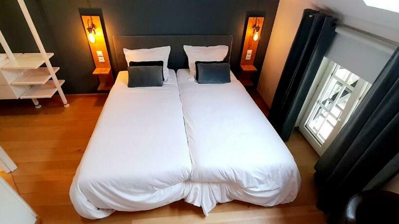 Номер Стандарт Вид на Сад, La Ferme Du Soyeuru