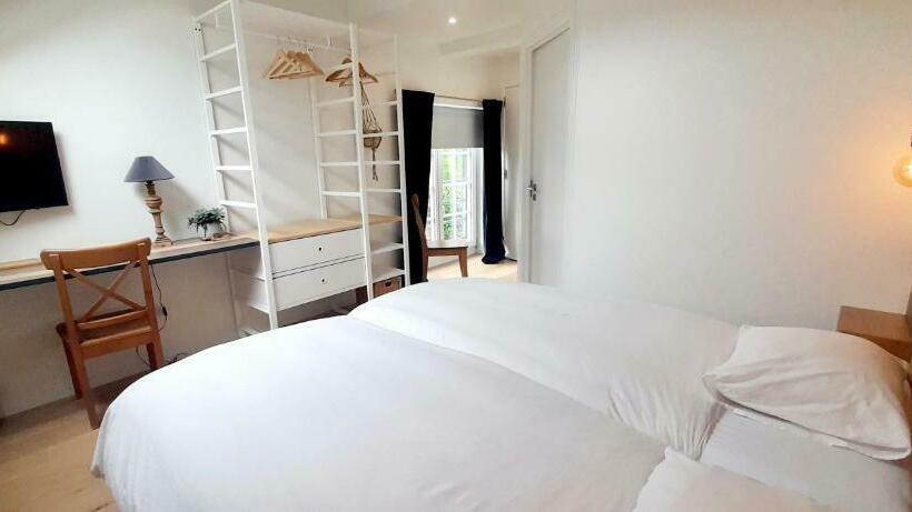 Номер Стандарт Вид на Сад, La Ferme Du Soyeuru