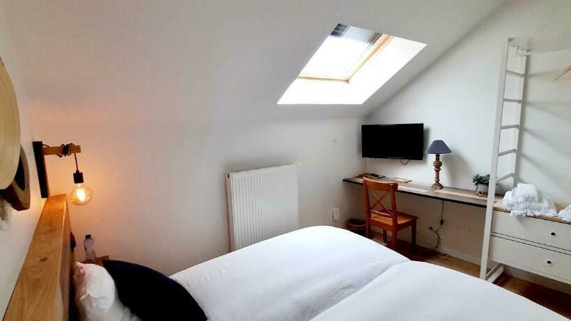 Номер Стандарт Вид на Сад, La Ferme Du Soyeuru