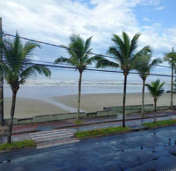 Люкс Superior Вид на Море, Pousada Ohana Beach