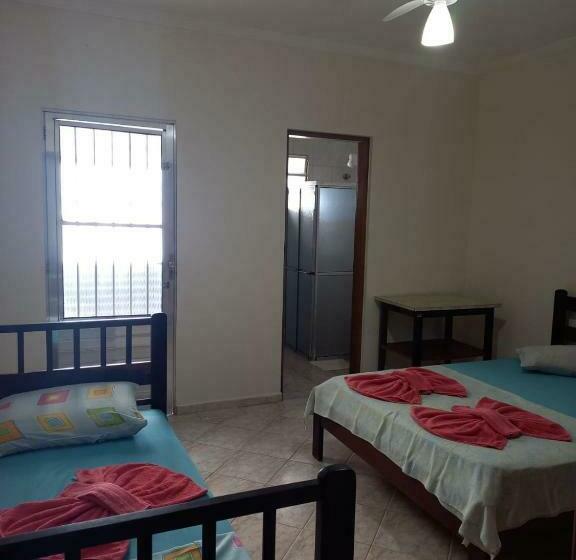 Люкс Superior Вид на Море, Pousada Ohana Beach