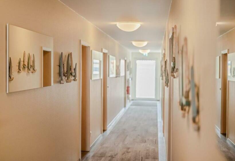 Comfort room with balcony, Haus Schwalbe Mit Vineta Komfort Häusern