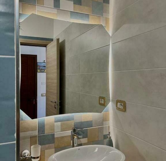 Standard-huone Merinäkymä, Bellavista Rooms