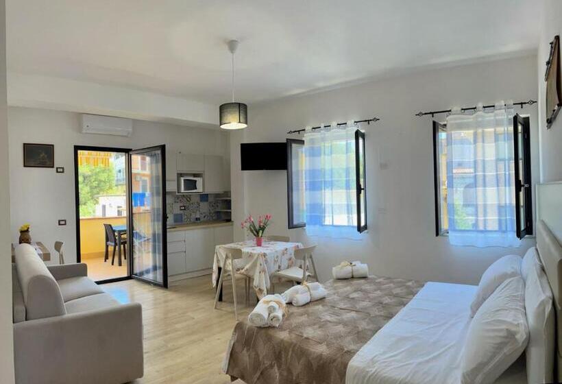 スタンダード４人部屋, Bellavista Rooms