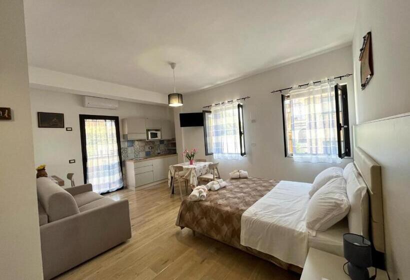 スタンダード４人部屋, Bellavista Rooms