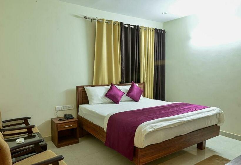 Quarto Deluxe, The Fern Villas Nainital By Beyond Stay