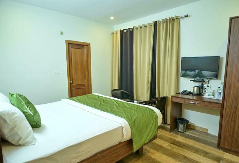 Quarto Deluxe, The Fern Villas Nainital By Beyond Stay