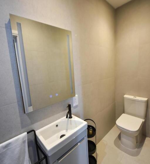 带1个卧室带花园景观的公寓, Victoria Colonnade Apart