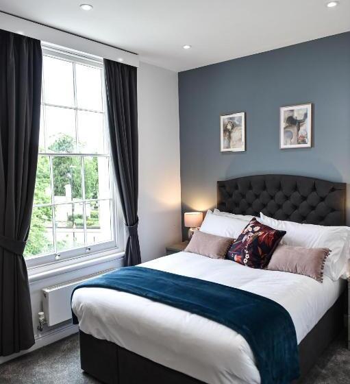 Апартаменты Дюплекс 1 Спальня, Victoria Colonnade Apart