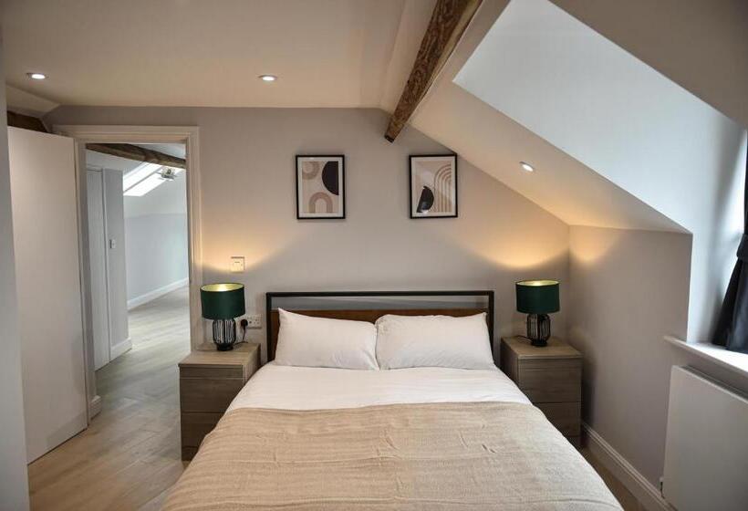 带1个卧室的高级公寓, Victoria Colonnade Apart