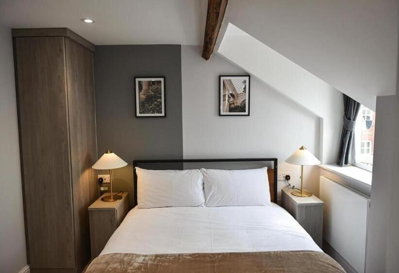 带1个卧室的高级公寓, Victoria Colonnade Apart