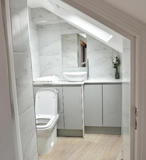 带1个卧室的高级公寓, Victoria Colonnade Apart