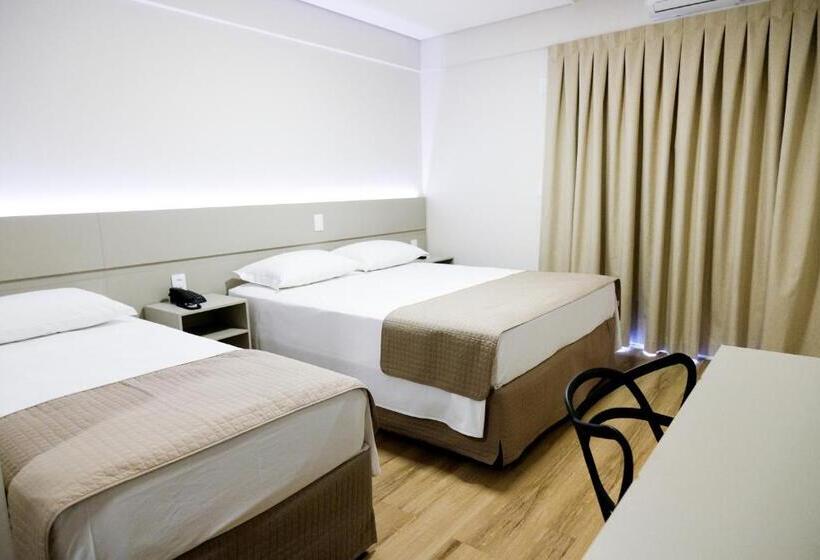 Трехместный Номер Deluxe, Do Gringo