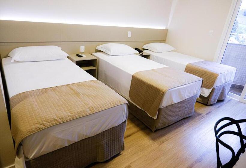 Трехместный Президентский, Do Gringo