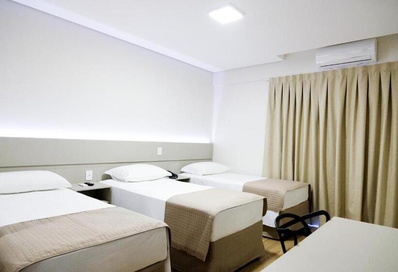 Трехместный Президентский, Do Gringo