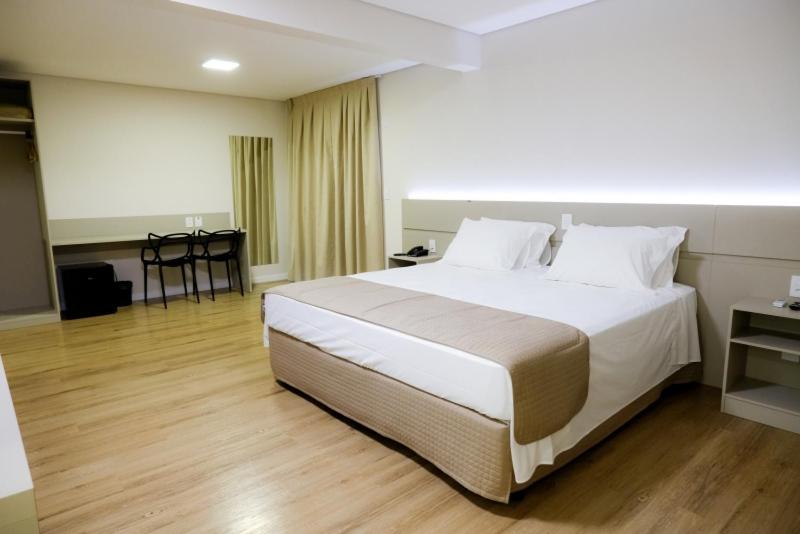 Президентский Люкс, Do Gringo