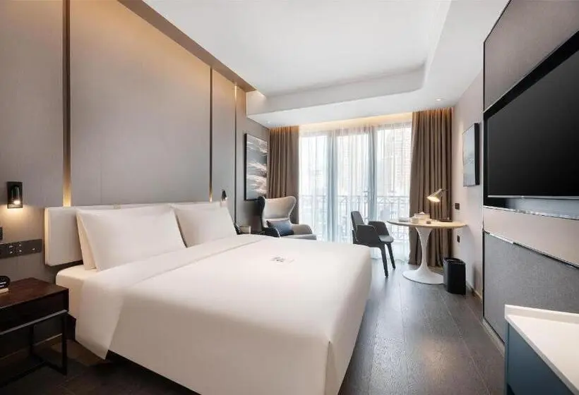 Superior-huone, Atour Hotel Xishuangbanna Jinghong Gaozhuang Starlight Night Market