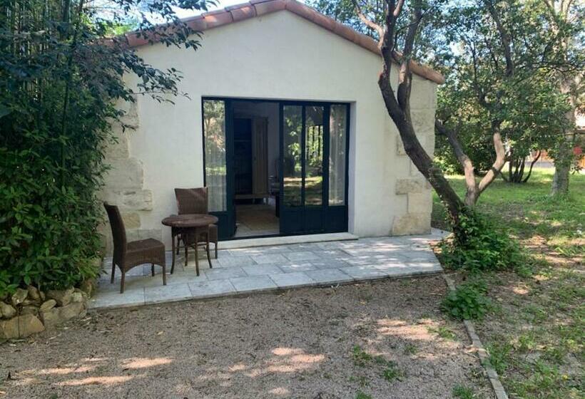 חדר סטנדרט עם טרסה, Chambre D’hôte Charlambias