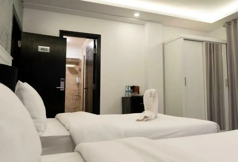 اتاق استاندارد با چشم‌انداز, Nile Villa