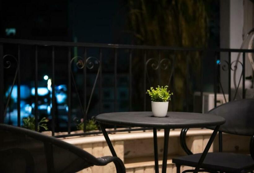 اتاق استاندارد با چشمانداز, Nile Villa