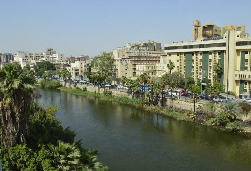 اتاق استاندارد با چشمانداز, Nile Villa
