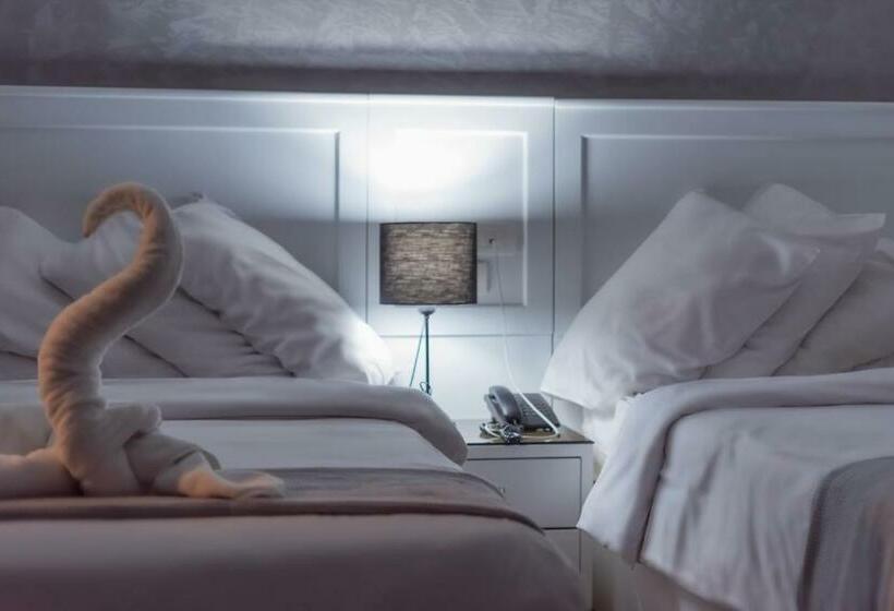 اتاق استاندارد با چشمانداز, Nile Villa