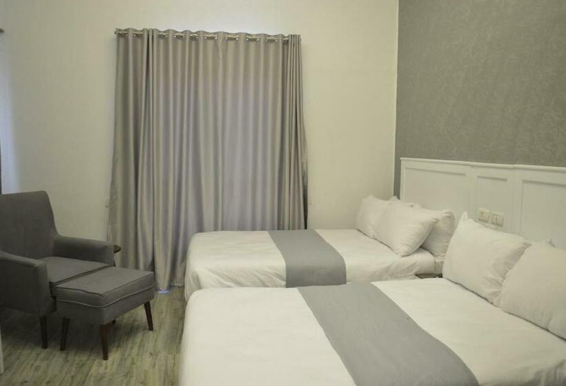 اتاق استاندارد با چشمانداز, Nile Villa