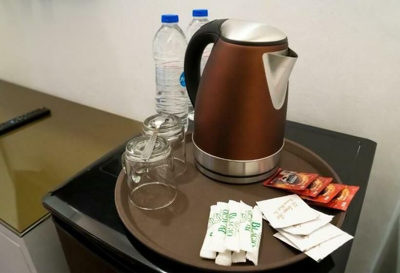 اتاق استاندارد با چشمانداز, Nile Villa