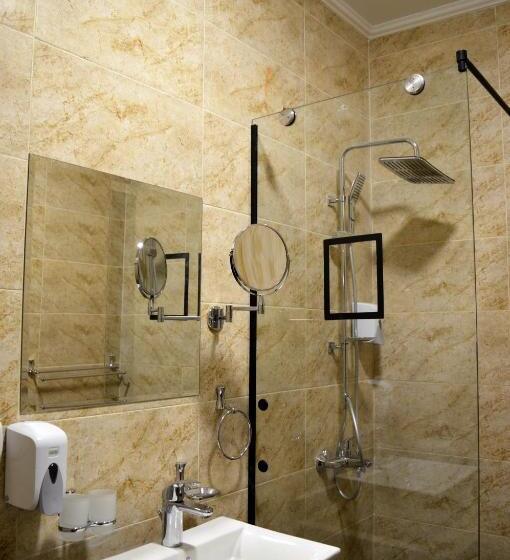 اتاق استاندارد با چشمانداز, Nile Villa