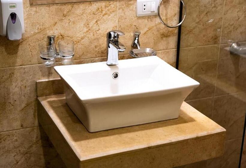 اتاق استاندارد با چشمانداز, Nile Villa