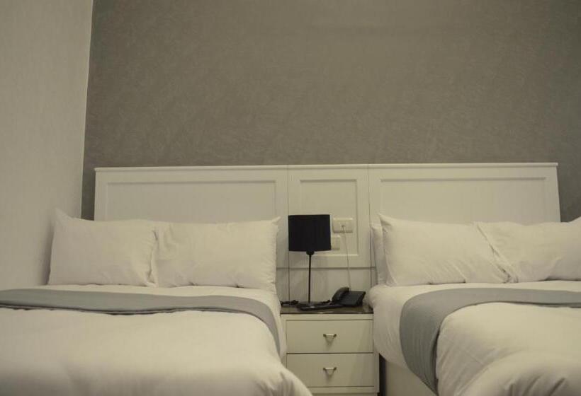 اتاق استاندارد با چشمانداز, Nile Villa