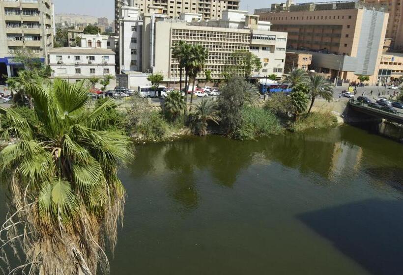 اتاق استاندارد با چشمانداز, Nile Villa
