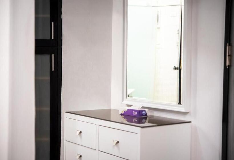 اتاق استاندارد با چشمانداز, Nile Villa