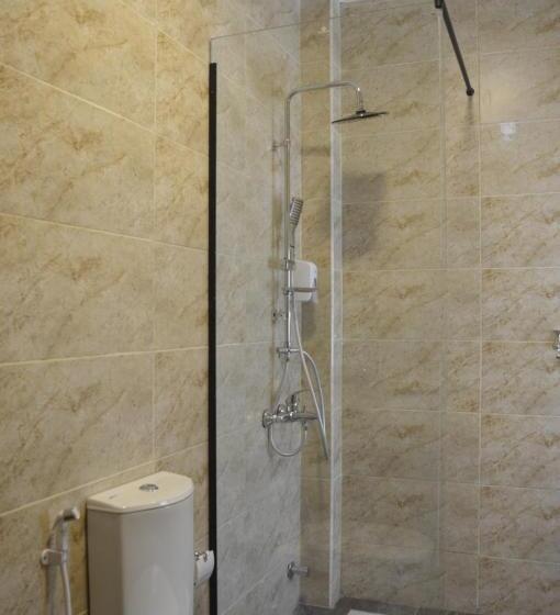 اتاق استاندارد با چشمانداز, Nile Villa