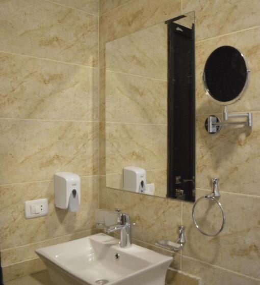 اتاق استاندارد با چشمانداز, Nile Villa