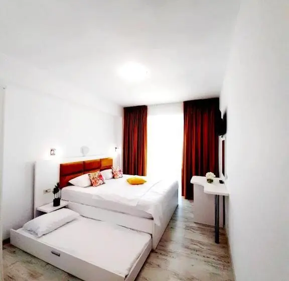 اتاق استاندارد سه نفره, Vila Thassos Sea View Pe Plaja Belona