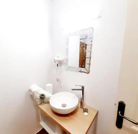 اتاق استاندارد سه نفره, Vila Thassos Sea View Pe Plaja Belona