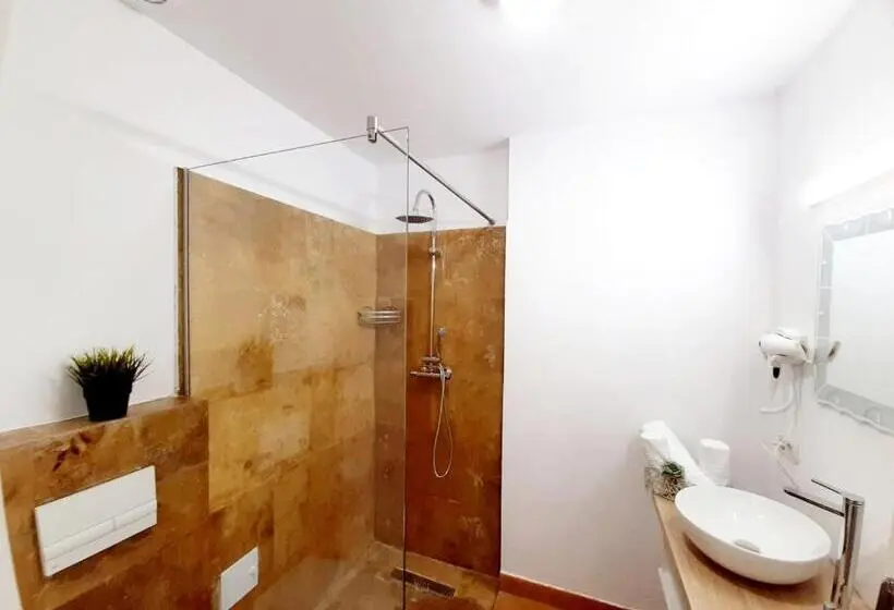 اتاق استاندارد سه نفره, Vila Thassos Sea View Pe Plaja Belona