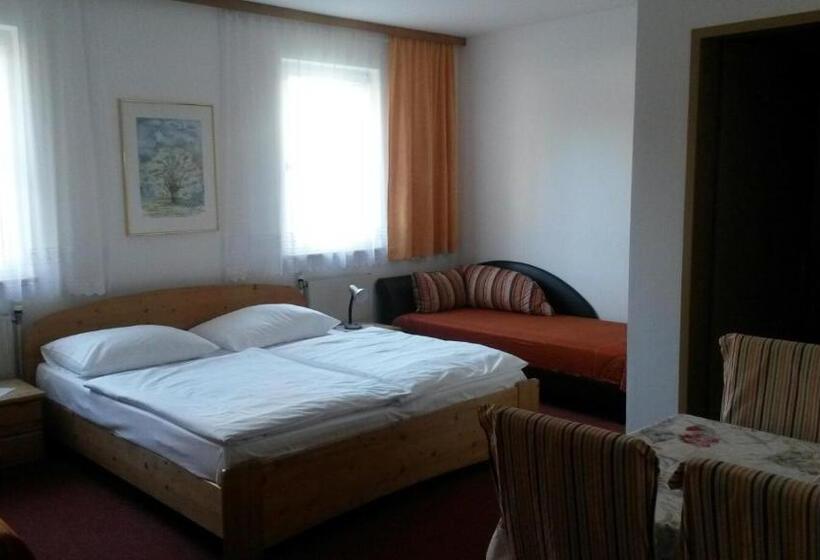 家庭间, Pension Parzer Pressbaum Bei Wien